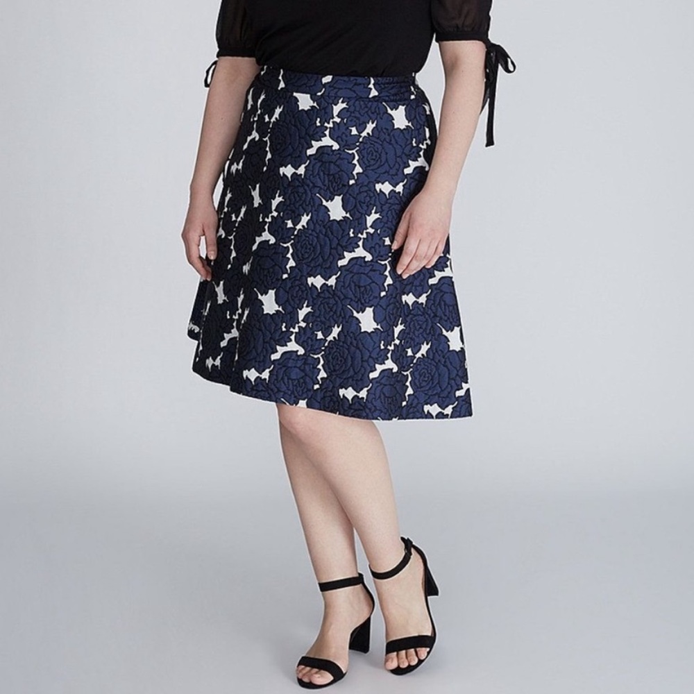 NWT Lane Bryant Skirt- 28